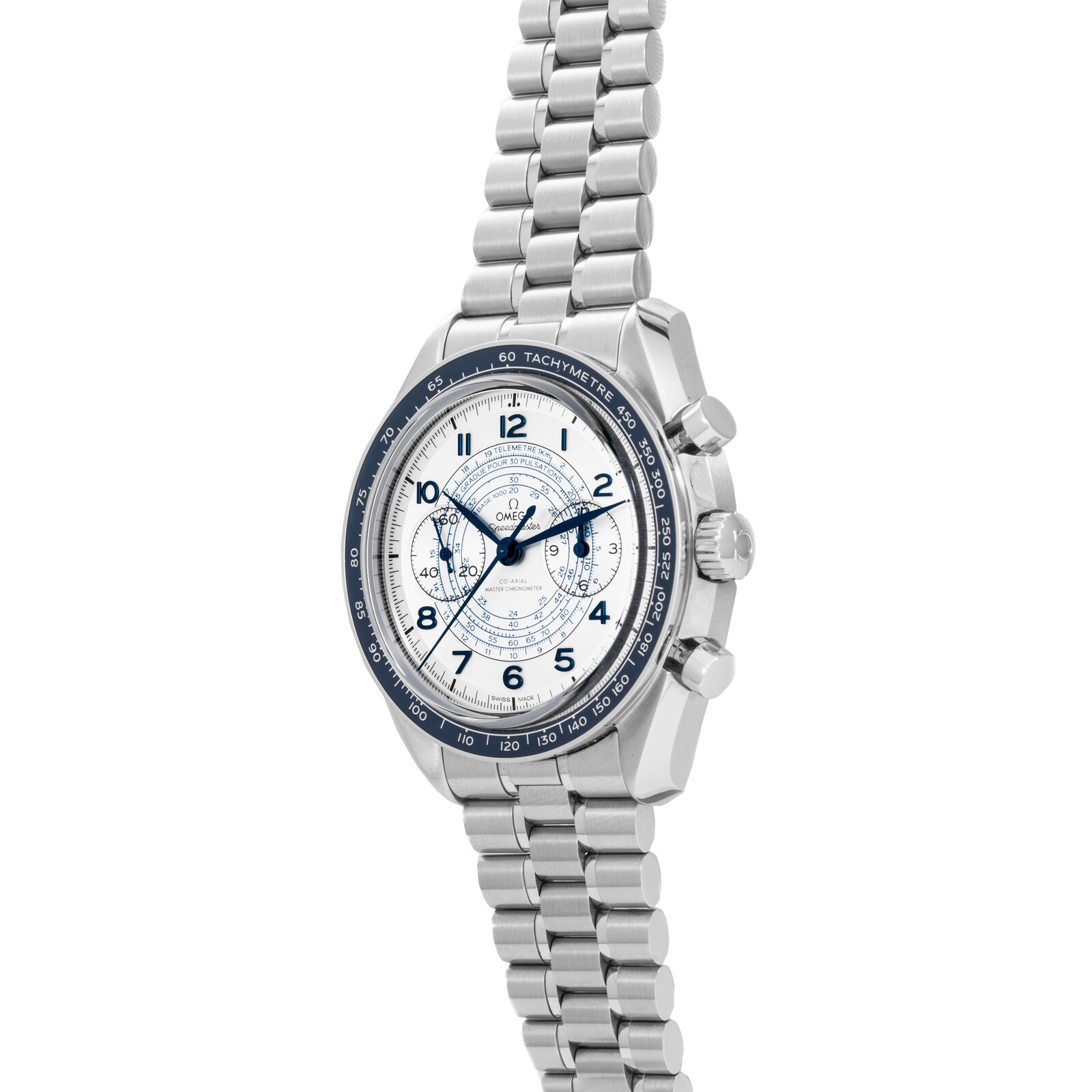 Pre-Owned Omega Speedmaster Chronoscope