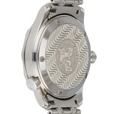 Pre-Owned Omega Seamaster Date Blue Steel Unisex Watch 2561.80.00