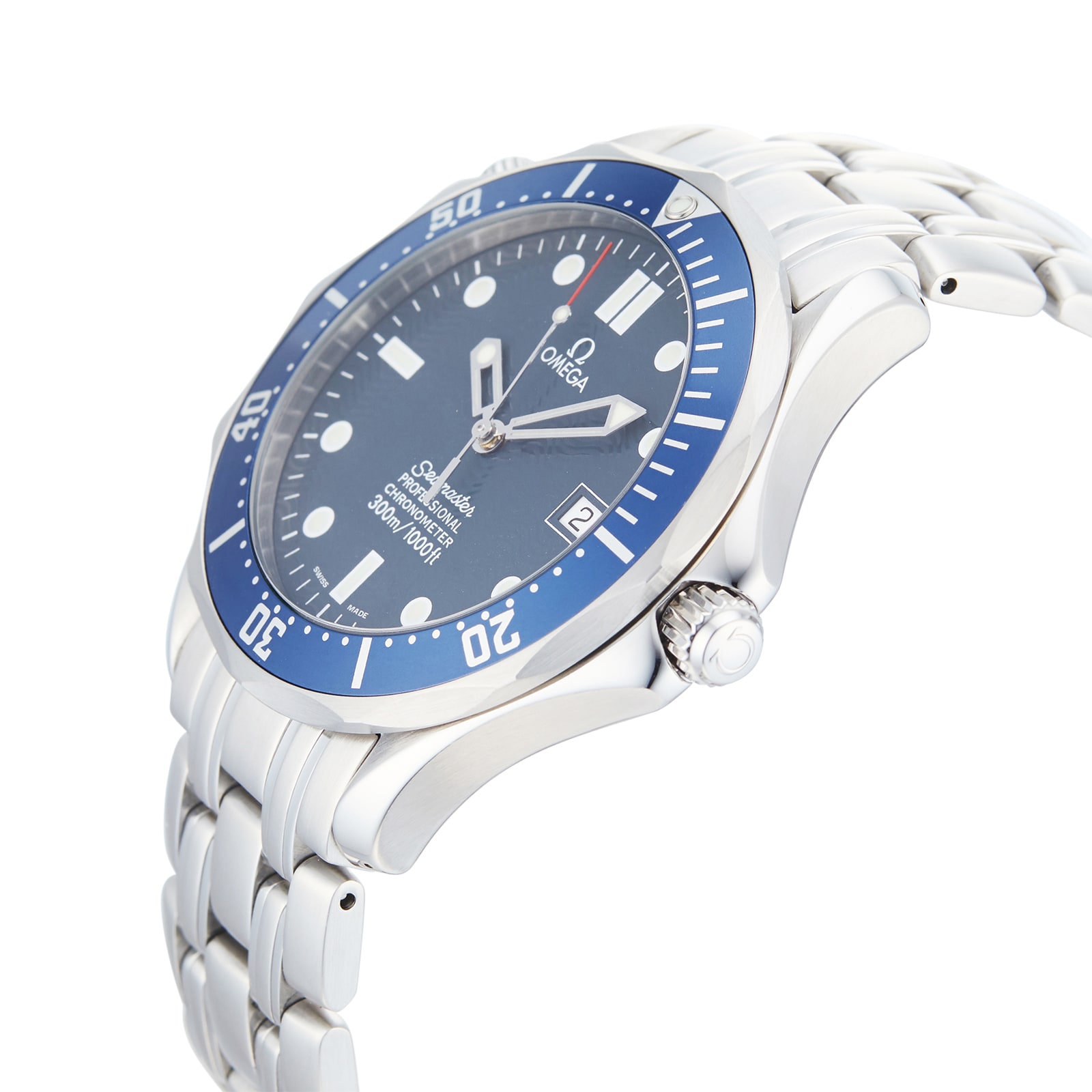 Pre-Owned Omega Seamaster 300M Mens Watch 2531.80.00