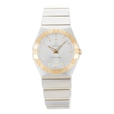 Pre-Owned Omega Pre-Owned Omega Constellation Ladies Watch 123.20.27.60.02.002