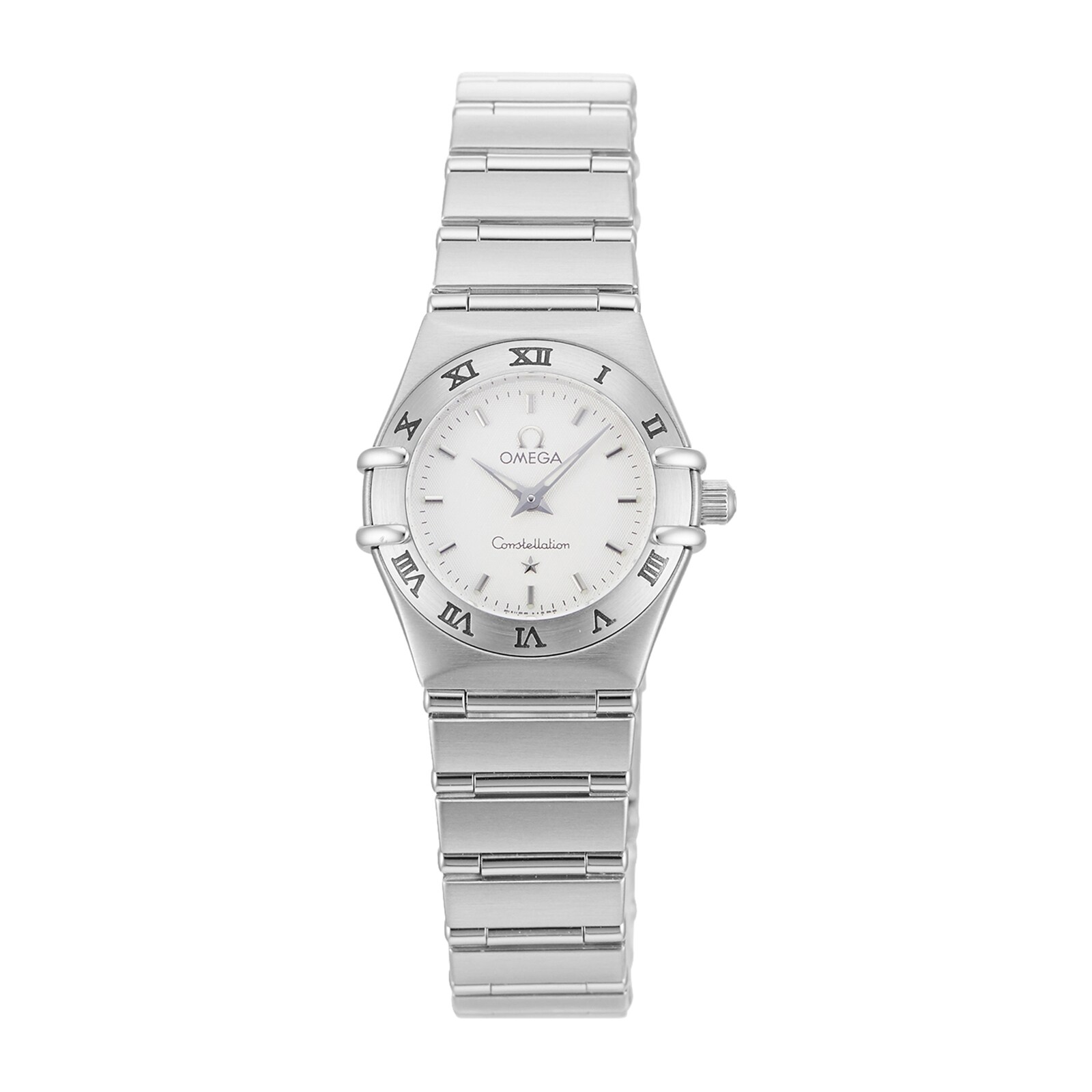 Pre-Owned Omega Constellation Ladies Watch 1562.30.00