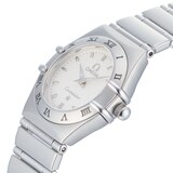 Pre-Owned Omega Constellation Ladies Watch 1562.30.00
