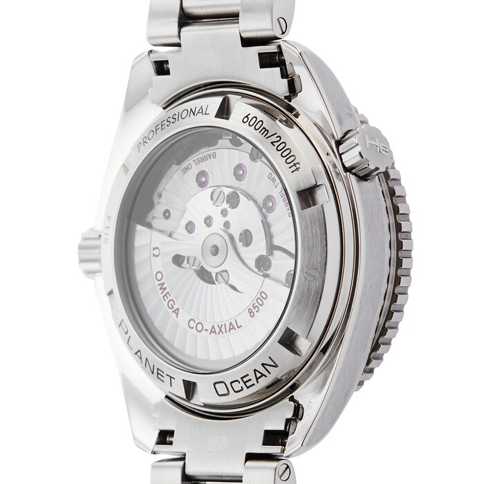 Pre-Owned Omega Pre-Owned Omega Seamaster Planet Ocean Mens Watch 232.30.42.21.01.002