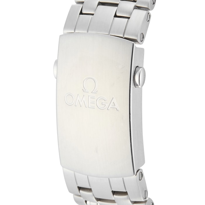 Pre-Owned Omega Seamaster Diver 300M 'James Bond 50th Anniversary' Edition Mens Watch 212.30.41.20.01.005