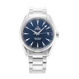 Pre-Owned Omega Aqua Terra Mens Watch 231.10.42.21.03.003