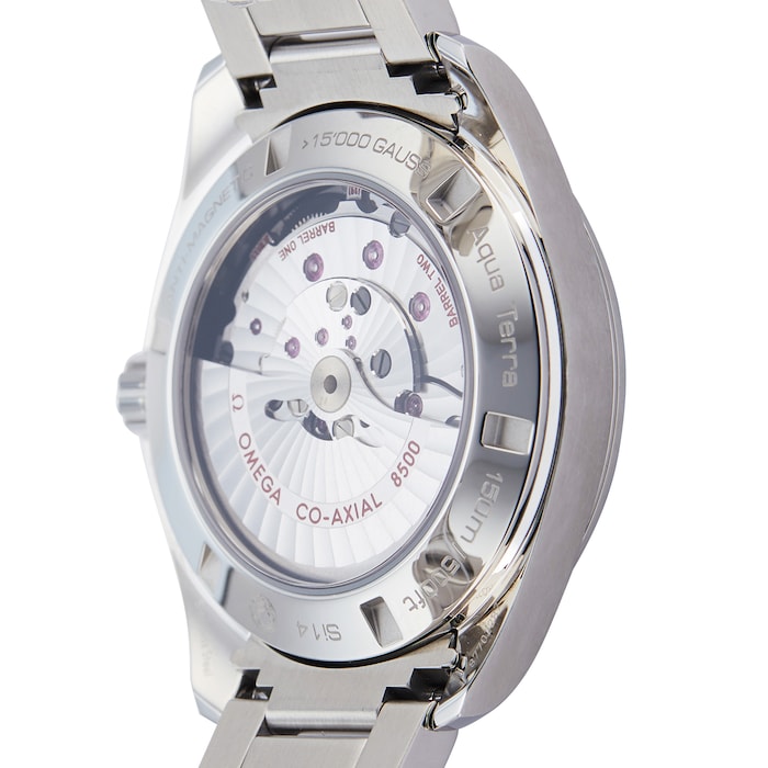 Pre-Owned Omega Aqua Terra Mens Watch 231.10.42.21.03.003
