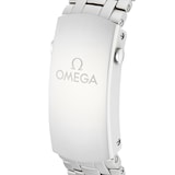 Pre-Owned Omega Seamaster Blue Steel Mens Watch 210.30.42.20.03.001