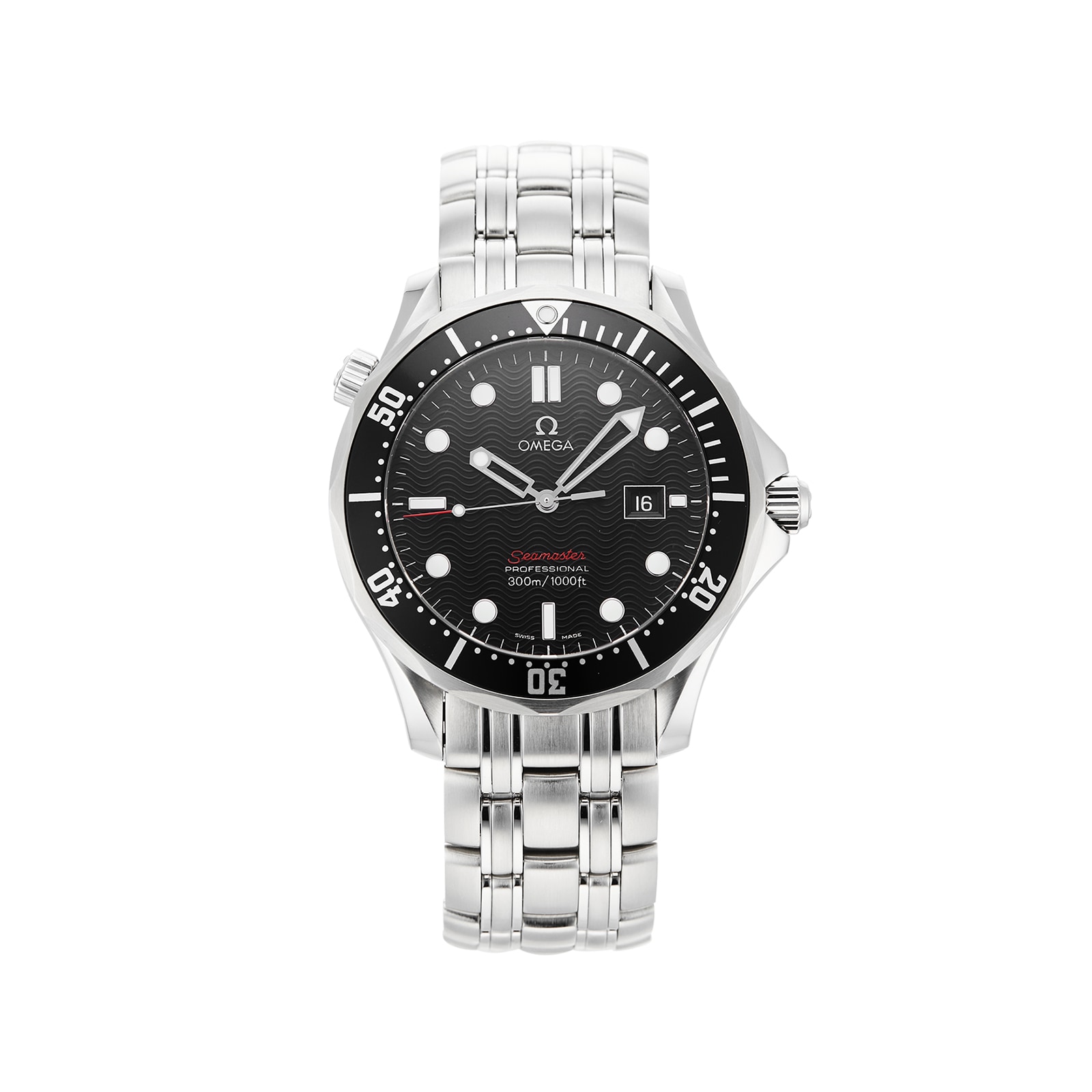 Pre-Owned Omega Seamaster 300M Mens Watch 212.30.41.61.01.001