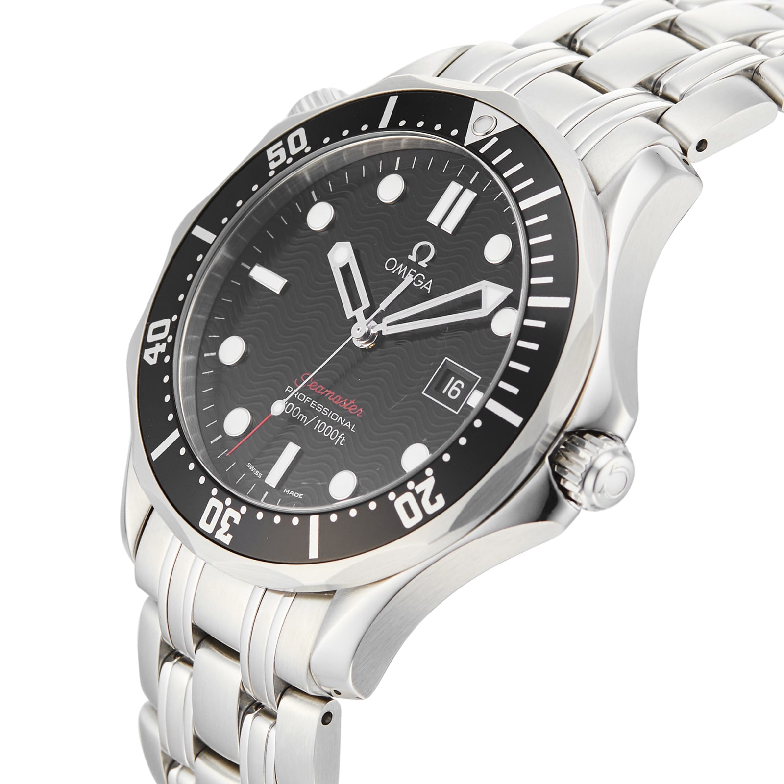 Pre-Owned Omega Seamaster 300M Mens Watch 212.30.41.61.01.001
