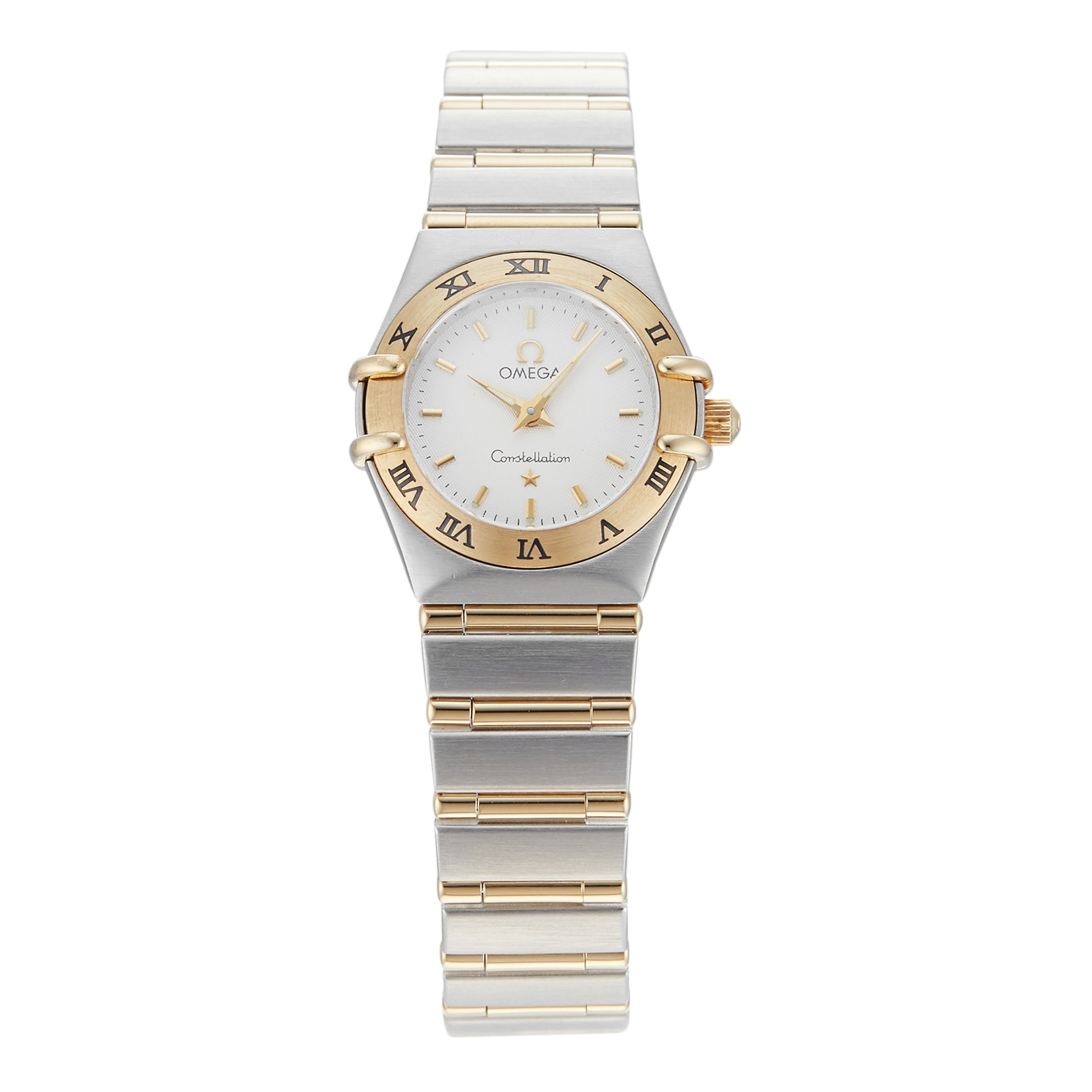 Pre-Owned Omega Constellation '95' Ladies Watch 1262.30.00