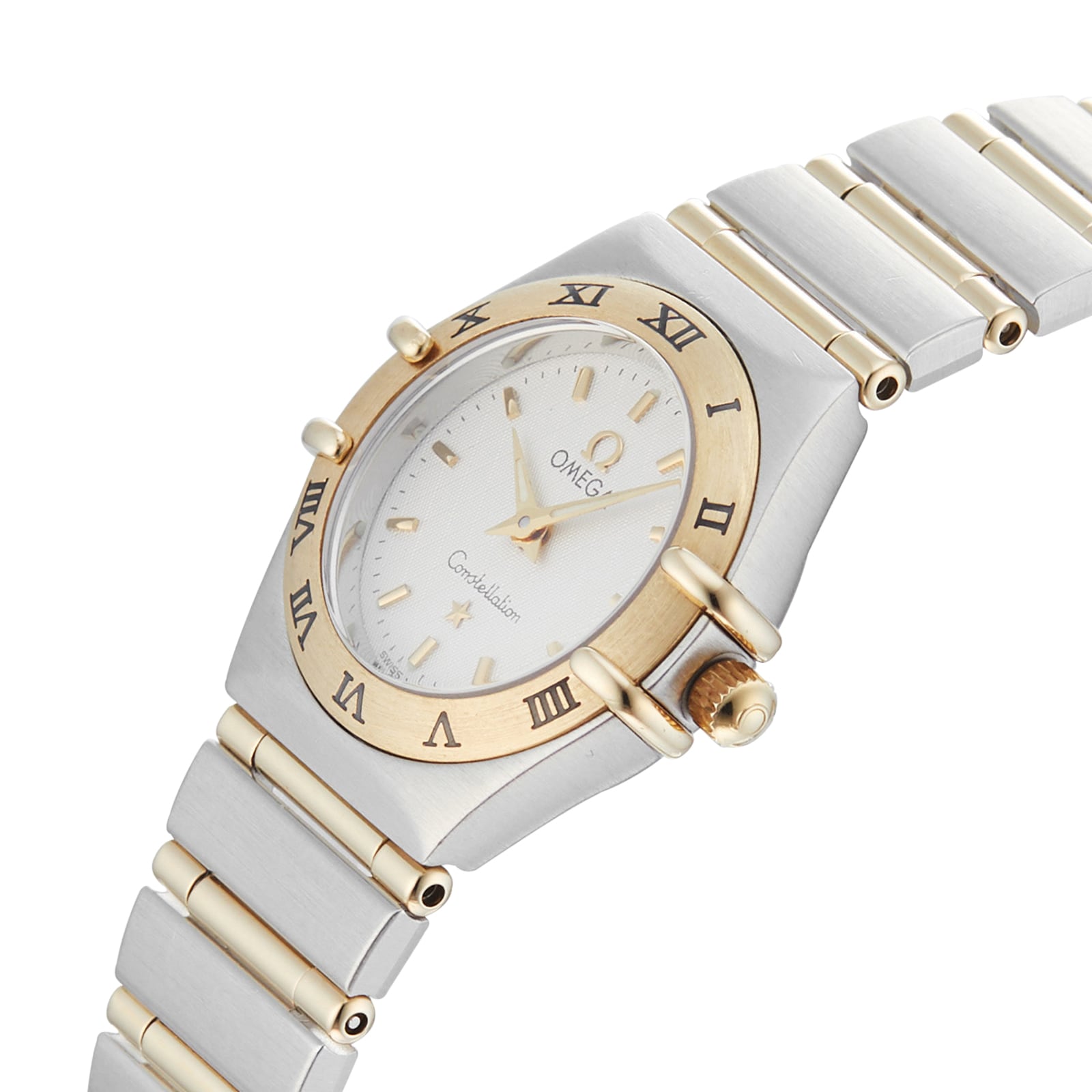 Pre-Owned Omega Constellation '95' Ladies Watch 1262.30.00
