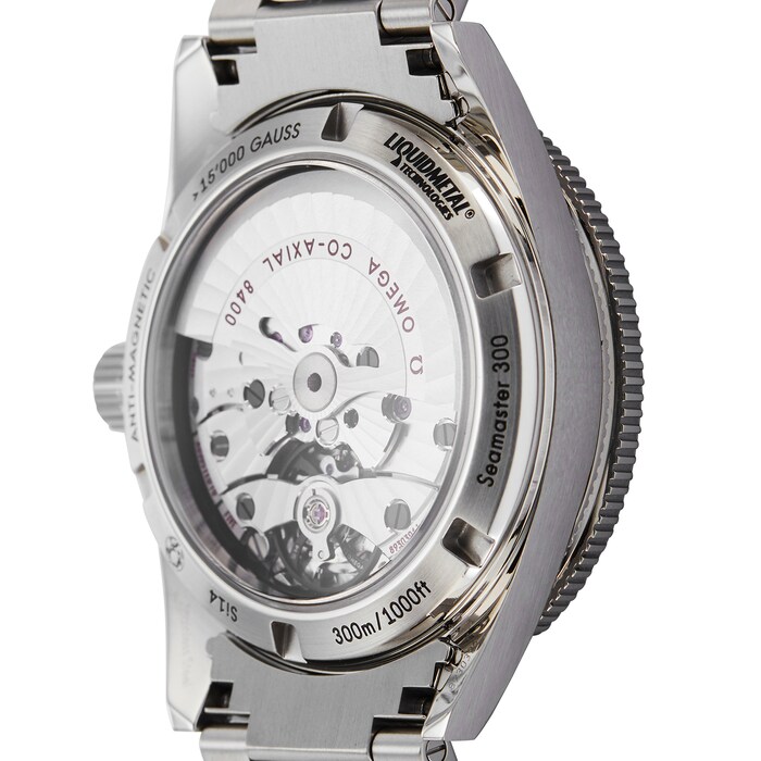 Pre-Owned Omega Seamaster 300 Mens Watch 233.30.41.21.01.001
