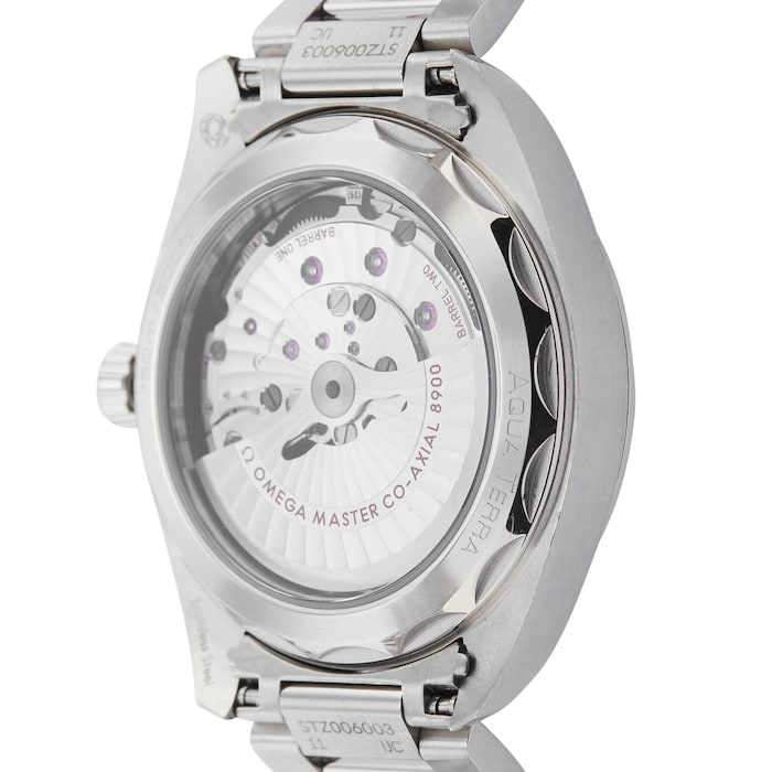 Pre-Owned Omega Seamaster Aqua Terra Mens Watch 220.10.41.21.06.001