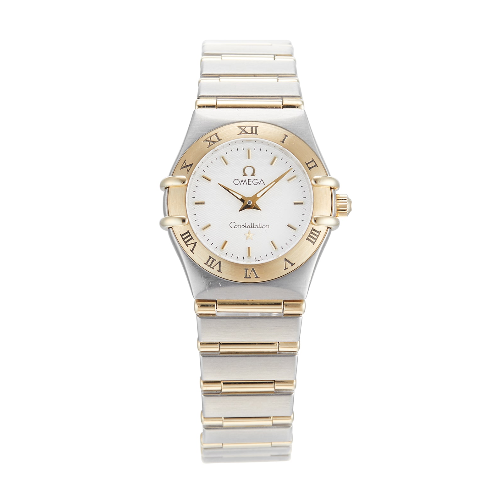 Pre-Owned Omega Constellation '95' Ladies Watch 1262.30.00