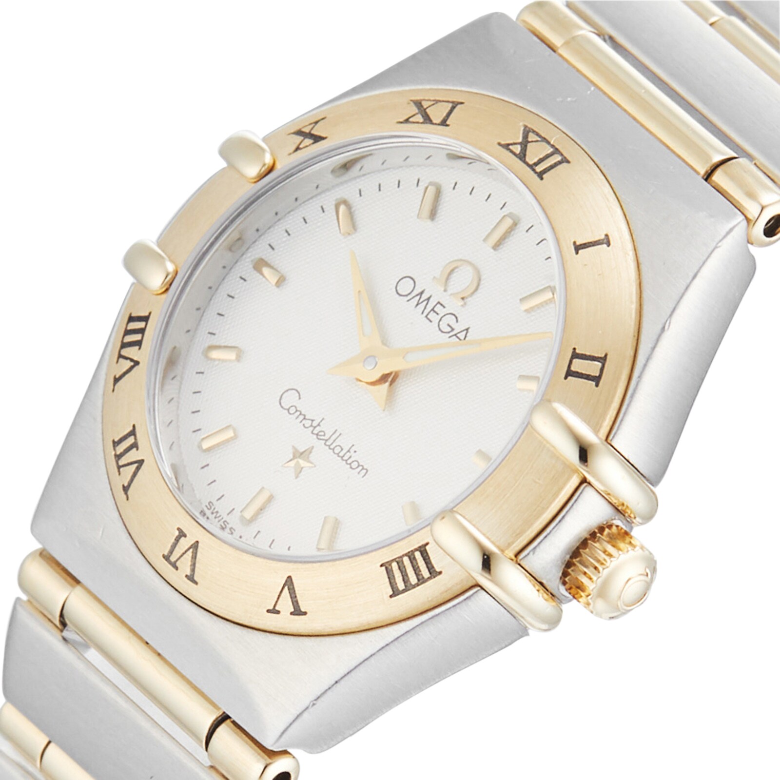 Pre-Owned Omega Constellation '95' Ladies Watch 1262.30.00