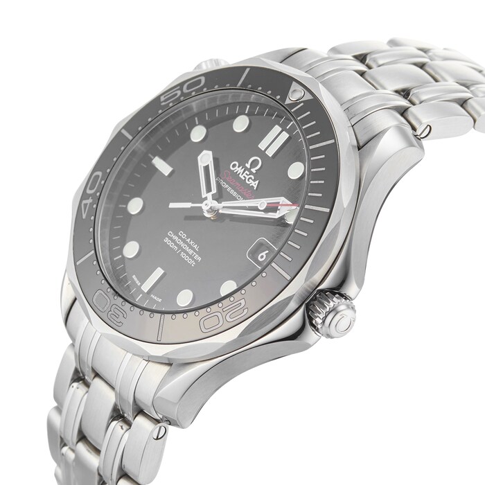 Pre-Owned Omega Pre-Owned Omega Seamaster Diver 300M Mens Watch 212.30.41.20.01.003