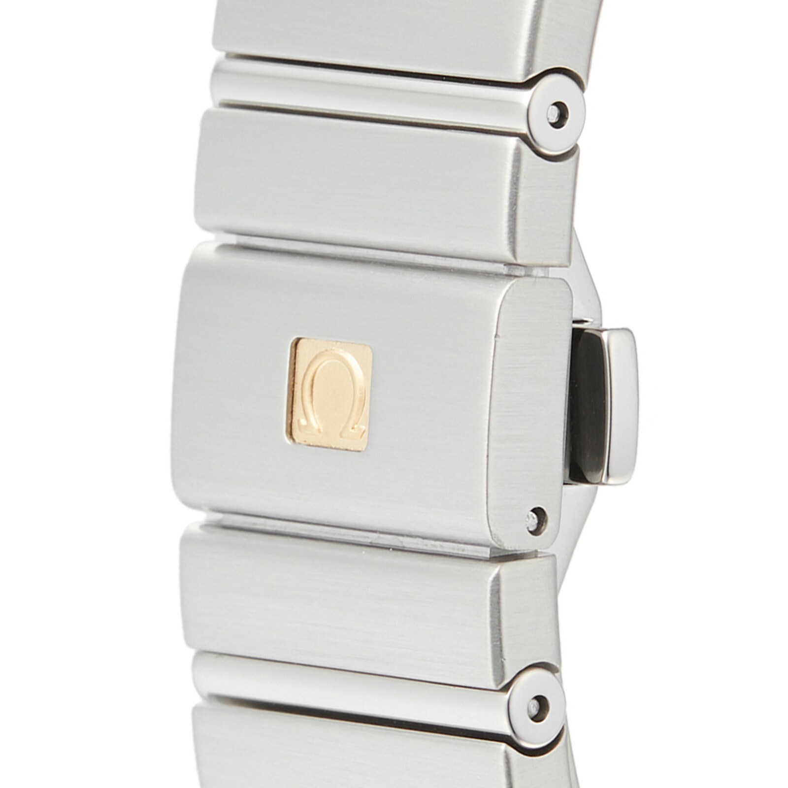 Pre-Owned Omega Pre-Owned Omega Constellation Mens Watch 123.10.38.21.02.002