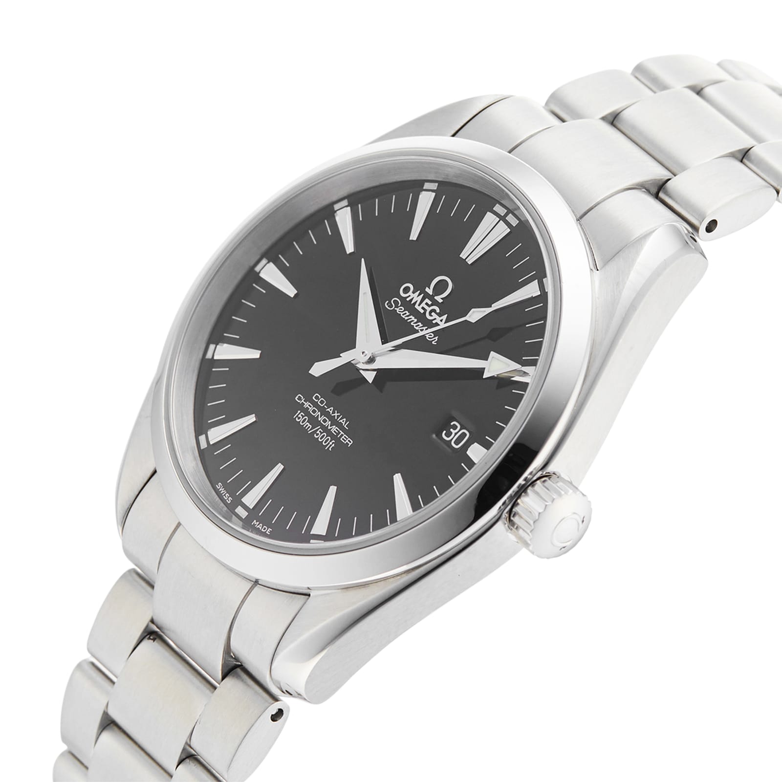 Omega aqua terra on sale 2503.50