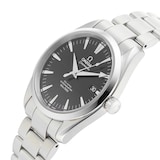 Pre-Owned Omega Aqua Terra Mens Watch 2503.50.00