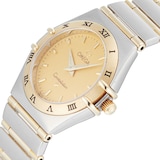 Pre-Owned Omega Pre-Owned Omega Constellation Ladies Watch 1272.10.00