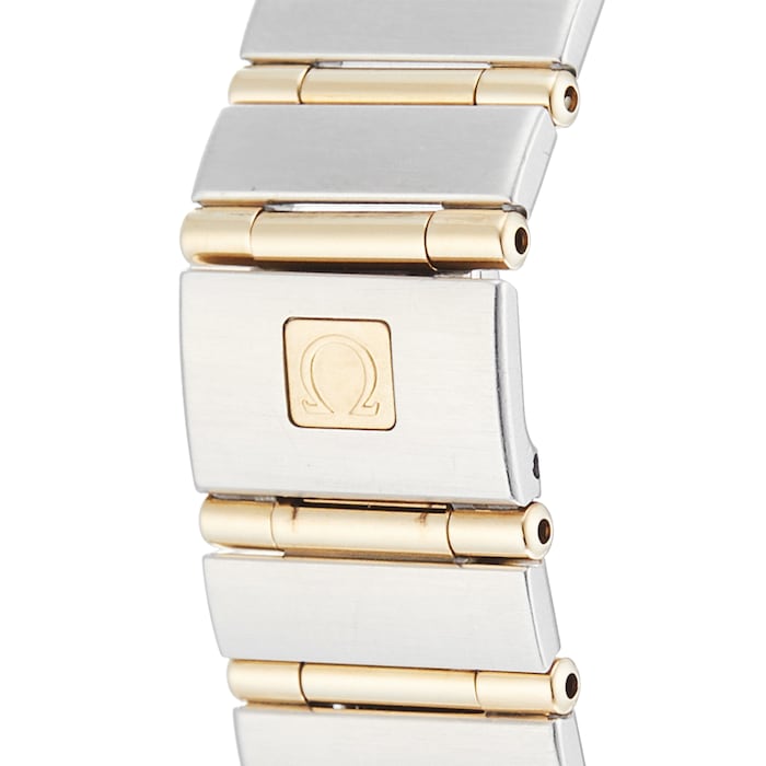Pre-Owned Omega Constellation Ladies Watch 1272.10.00
