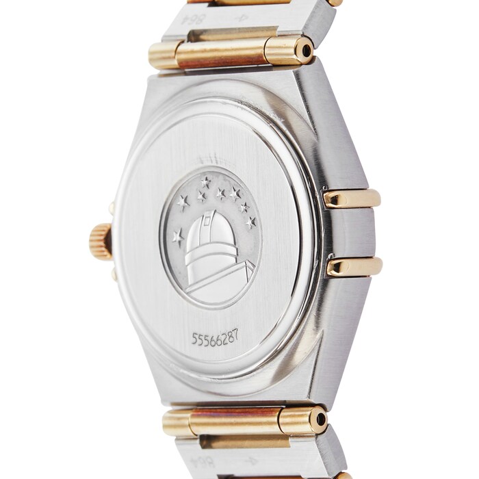 Pre-Owned Omega Constellation Ladies Watch 1272.10.00