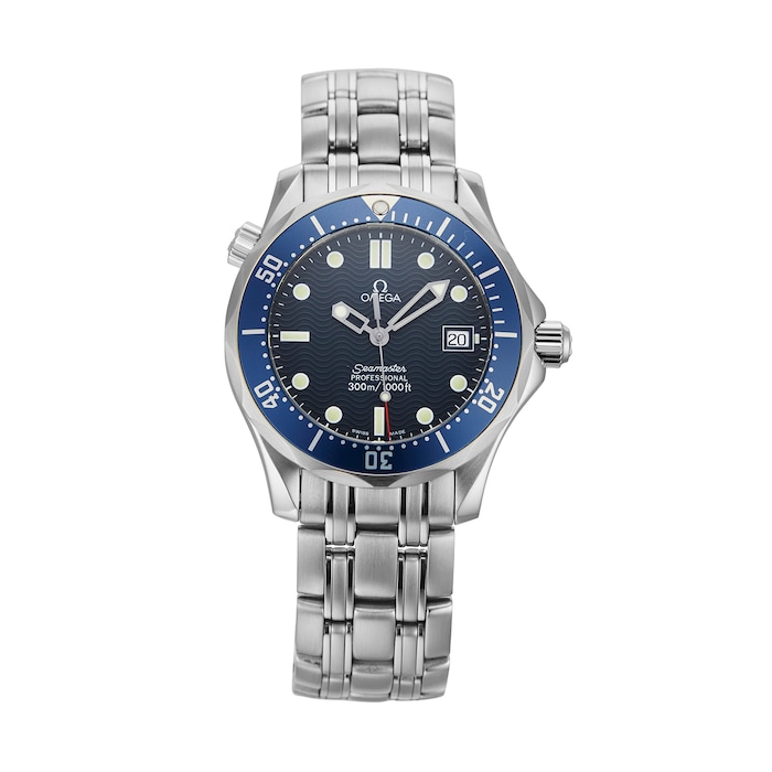 Pre-Owned Omega Seamaster 300M Mid-Size Watch 2561.80.00