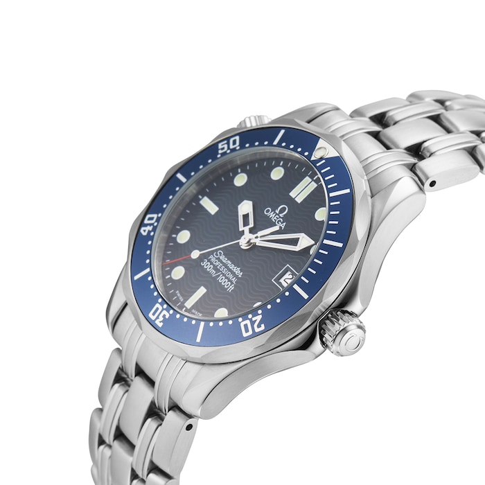 Pre-Owned Omega Seamaster 300M Mid-Size Watch 2561.80.00