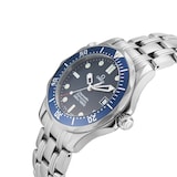 Pre-Owned Omega Seamaster  300M Mid-Size Watch 2561.80.00