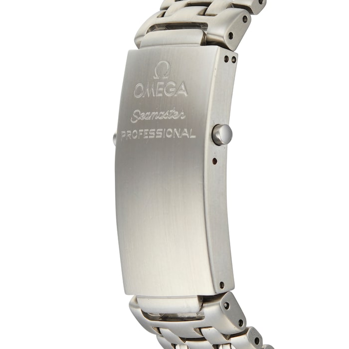 Pre-Owned Omega Seamaster 300M Mid-Size Watch 2561.80.00