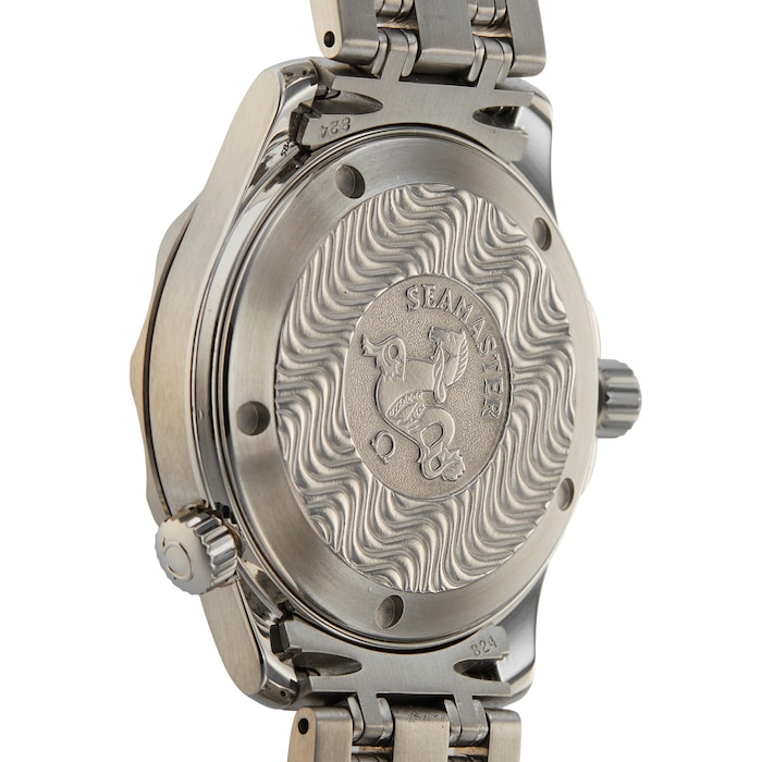 Pre-Owned Omega Seamaster 300M Mid-Size Watch 2561.80.00