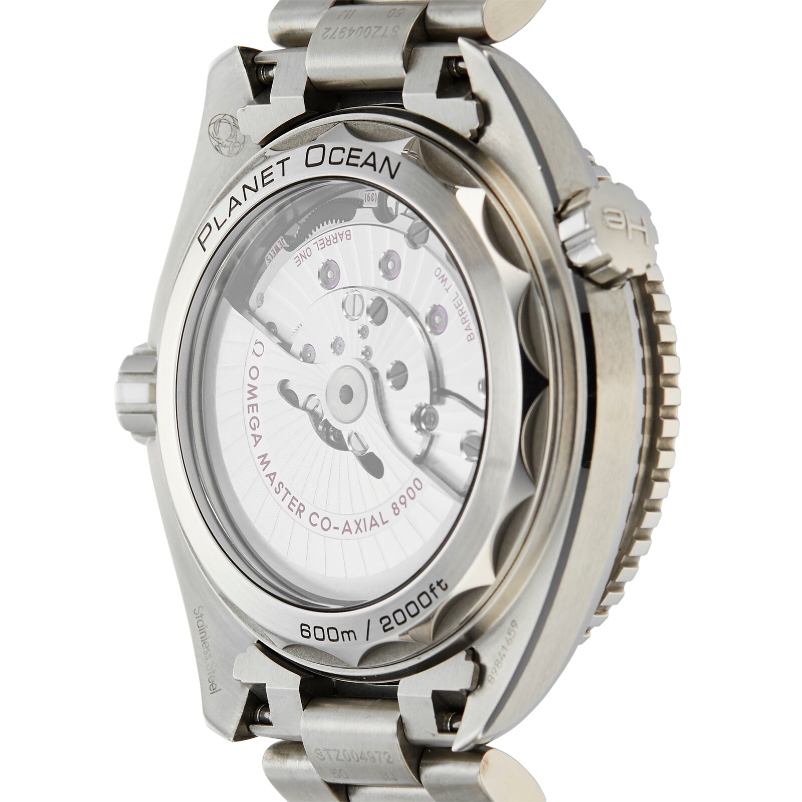 Pre-Owned Omega Planet Ocean Mens Watch 215.30.44.21.03.001 Pre-Owned Omega Planet Ocean Mens Watch 215.30.44.21.03.001