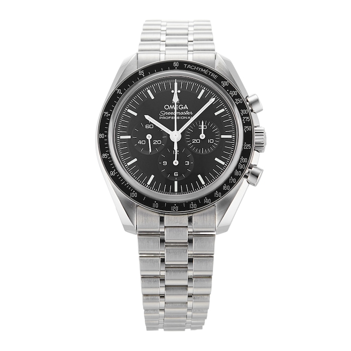 Pre-Owned Omega Speedmaster Moonwatch Professional Mens Watch 310.30.42.50.01.002
