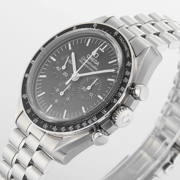 Pre-Owned Omega Speedmaster Moonwatch Professional Mens Watch 310.30.42.50.01.002