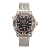 Pre-Owned Omega Seamaster Diver O21090422001001