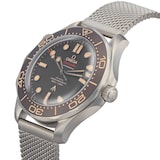 Pre-Owned Omega Seamaster Diver O21090422001001