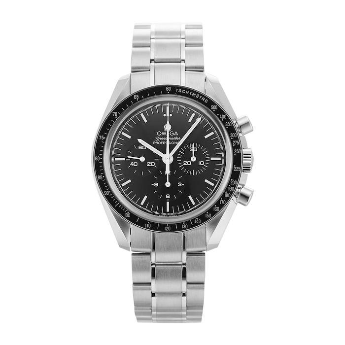 Pre-Owned Omega Pre-Owned Omega Speedmaster Moonwatch Professional Mens Watch 311.30.42.30.01.006