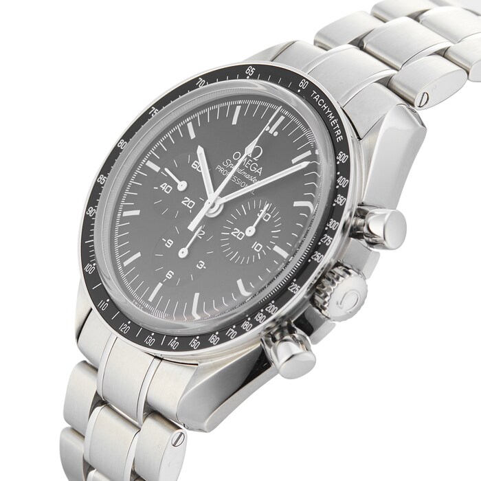 Pre-Owned Omega Speedmaster Moonwatch Professional Mens Watch 311.30.42.30.01.006