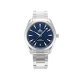 Pre-Owned Omega Seamaster Aqua Terra 150M Mens Watch 220.10.41.21.03.001