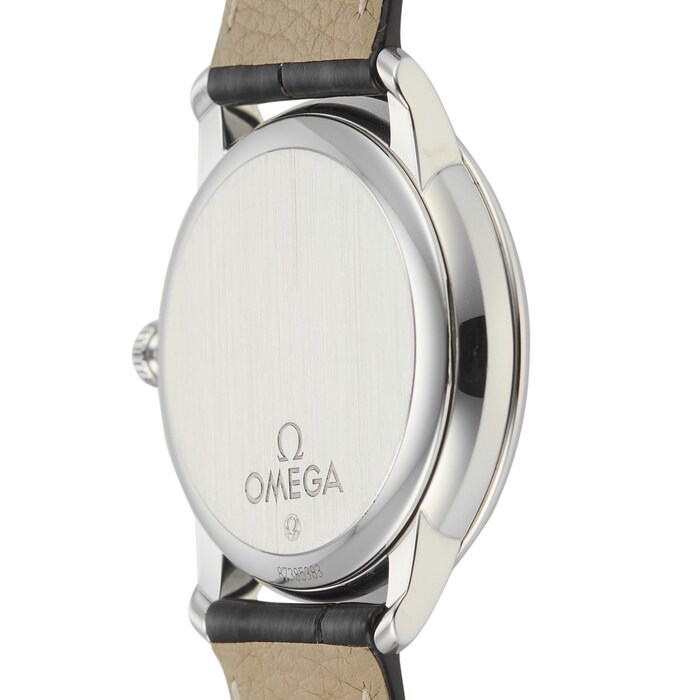 Pre-Owned Omega Pre-Owned Omega De Ville Prestige Mens Watch 424.13.40.20.02.001