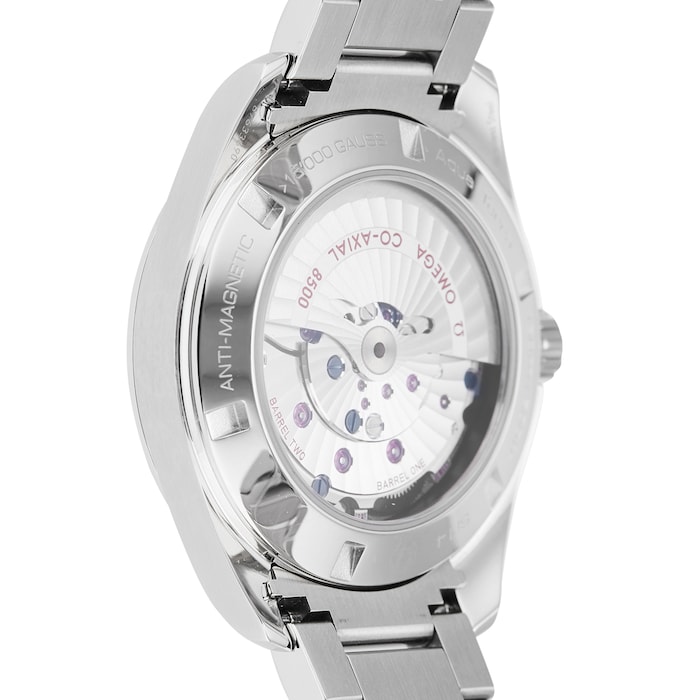 Pre-Owned Omega Seamaster Aqua Terra 150M 'Golf Edition' Mens Watch 231.10.42.21.02.004