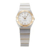 Pre-Owned Omega Constellation Ladies Watch 123.20.24.60.05.002