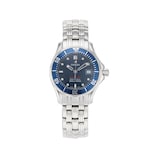 Pre-Owned Omega Pre-Owned OMEGA Seamaster Diver 300M Ladies Watch 2224.80.00
