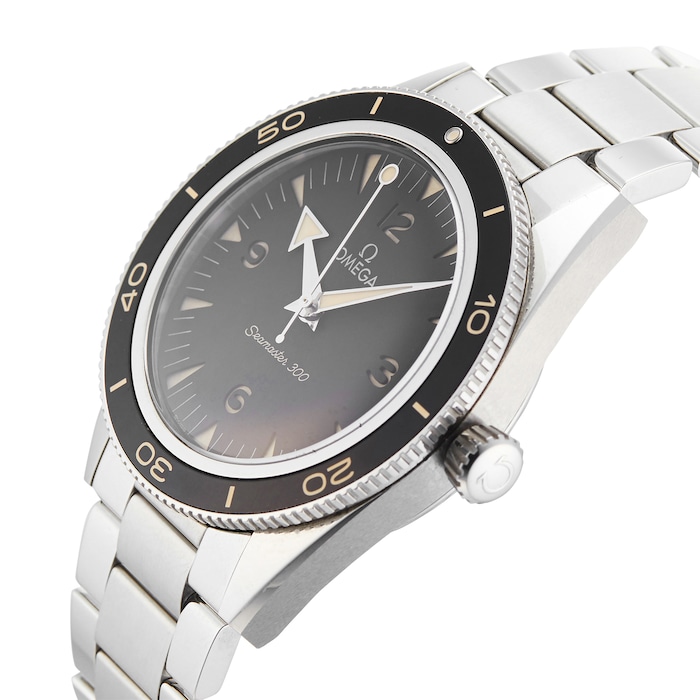 Pre-Owned Omega Seamaster 300 Mens Watch 234.30.41.21.01.001