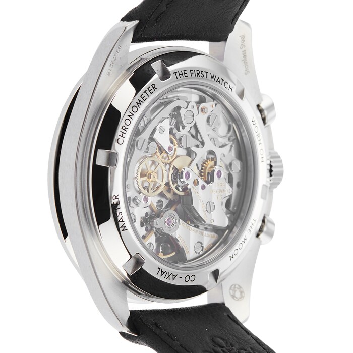Pre-Owned Omega Pre-Owned Omega Speedmaster Moonwatch Professional Mens Watch 310.32.42.50.01.002