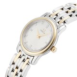 Pre-Owned Omega Deville Prestige Ladies Watch 4370.35.00