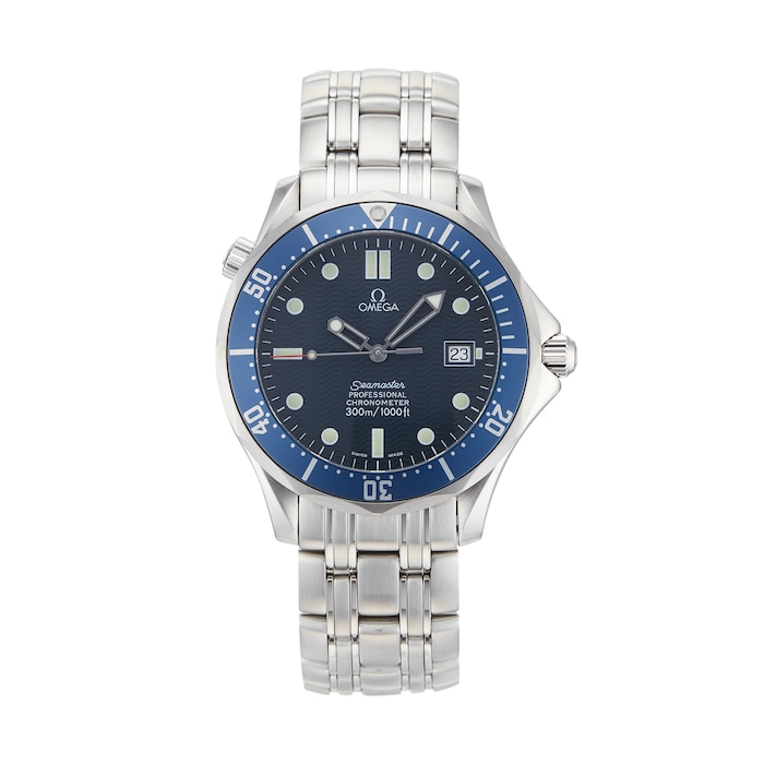 Pre-Owned OMEGA Seamaster 300M Mens Watch 2531.80.00