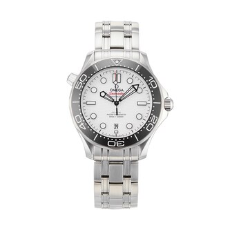 Pre-Owned OMEGA Pre-Owned OMEGA Seamaster Diver 300M Mens Watch 210.30.42.20.04.001 Pre-Owned OMEGA Pre-Owned OMEGA Seamaster Diver 300M Mens Watch 210.30.42.20.04.001