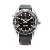 Pre-Owned Omega Pre-Owned Omega Seamaster Planet Ocean 600M Mens Watch 232.32.46.21.01.005