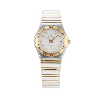 Pre-Owned Omega Pre-Owned Omega Constellation 